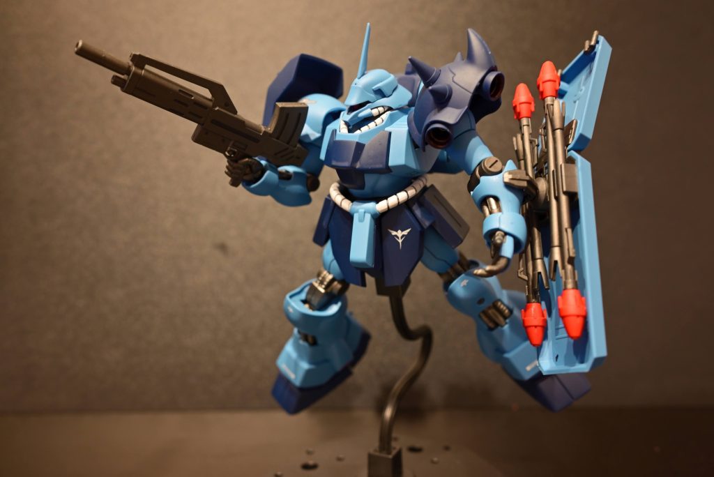 ギラドーガ（ヴィンセント専用機）！–4枚目/制作者：koshi