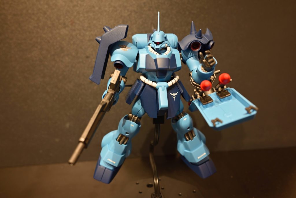 ギラドーガ（ヴィンセント専用機）！–5枚目/制作者：koshi