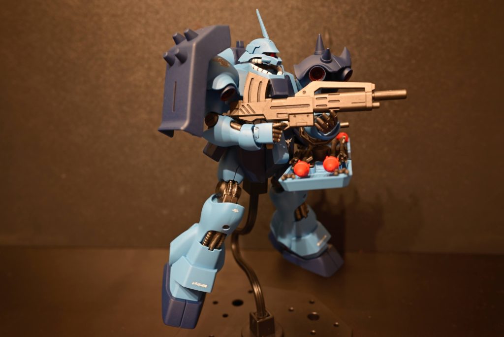 ギラドーガ（ヴィンセント専用機）！–6枚目/制作者：koshi