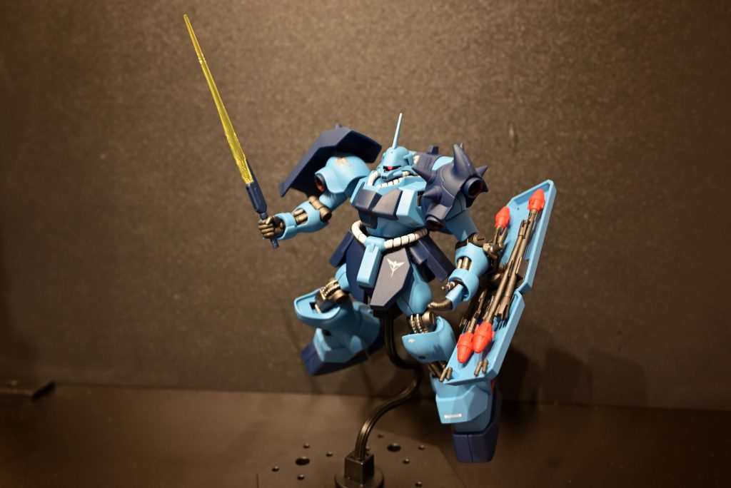 ギラドーガ（ヴィンセント専用機）！–7枚目/制作者：koshi