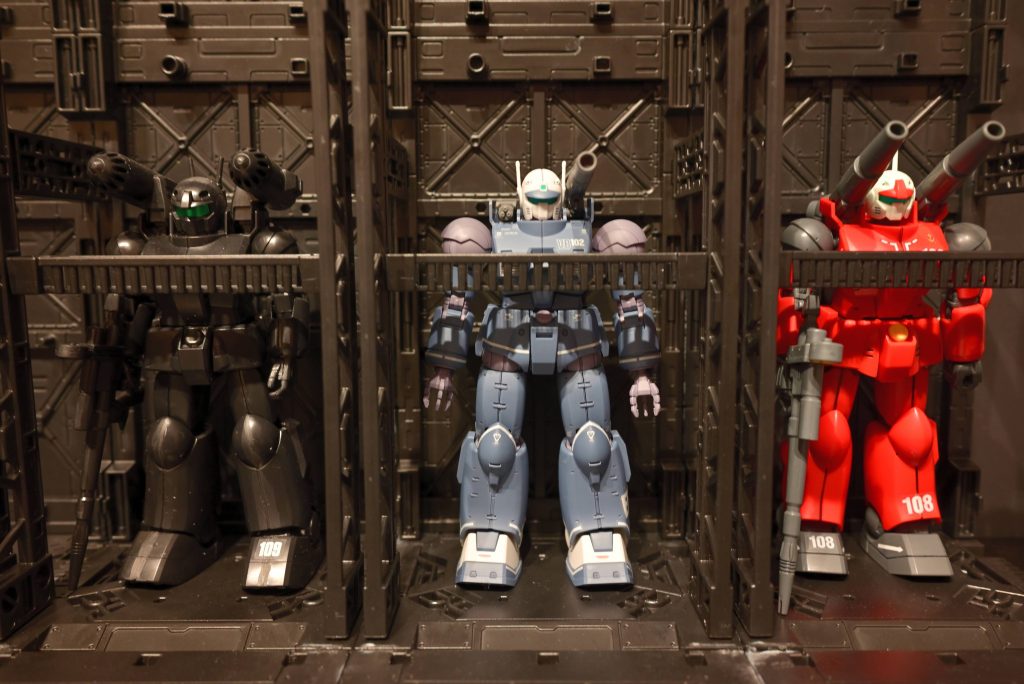 ガンキャノン最初期型！–2枚目/制作者：koshi