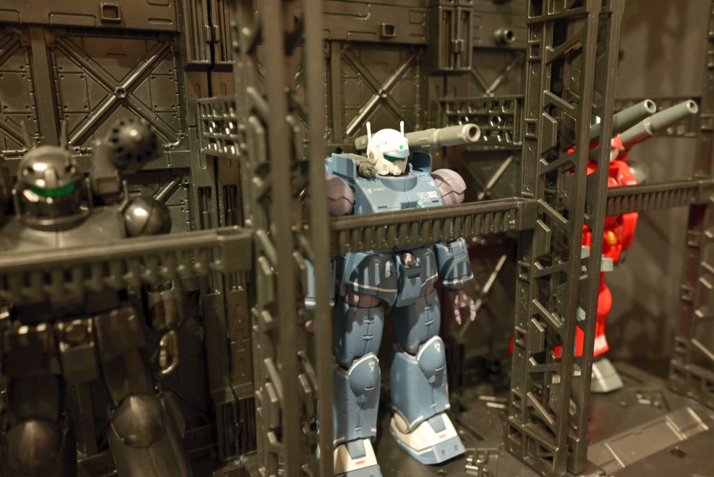 ガンキャノン最初期型！–3枚目/制作者：koshi