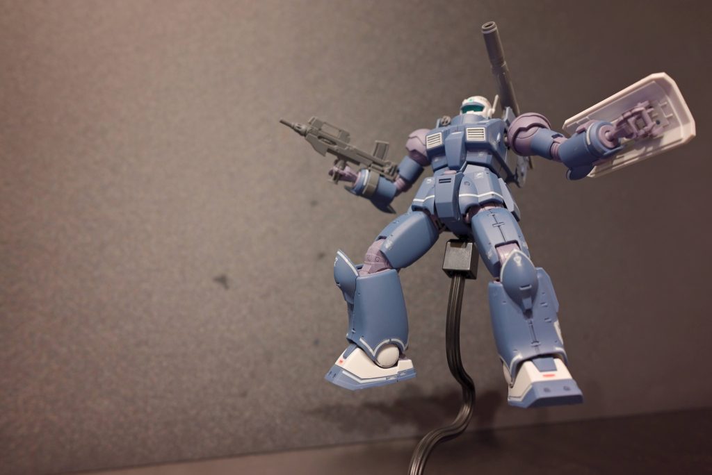 ガンキャノン最初期型！–4枚目/制作者：koshi