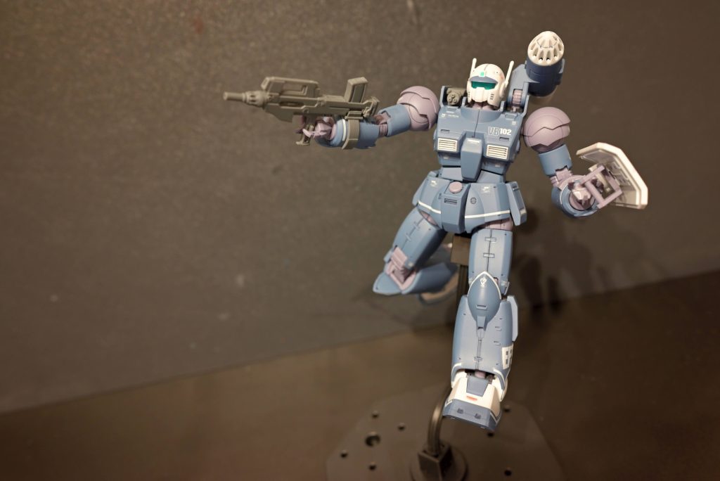 ガンキャノン最初期型！–5枚目/制作者：koshi