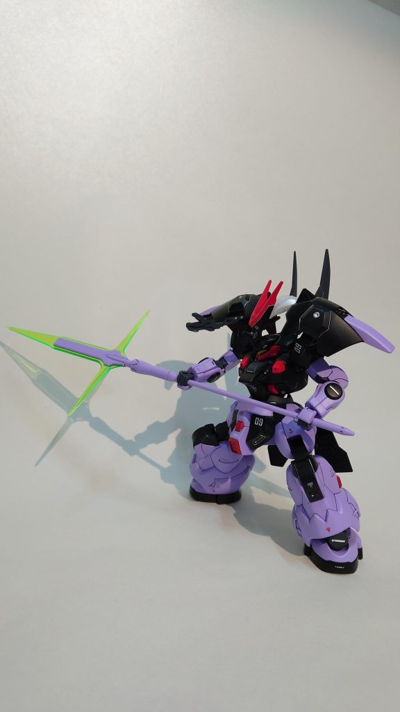 ディランザ（グエル専用機）ドムカラー–2枚目/制作者：isa130