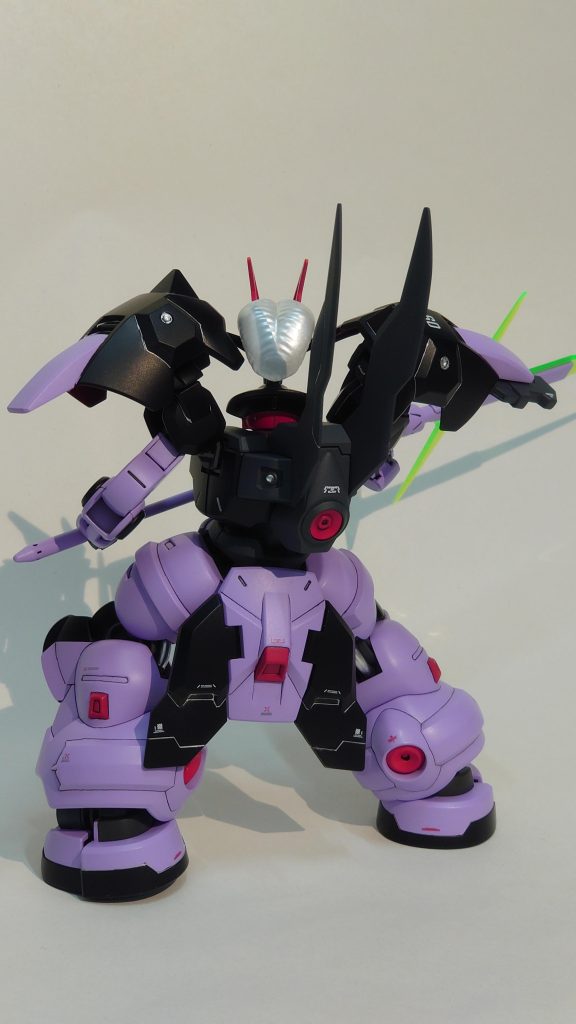 このバックショット好きです