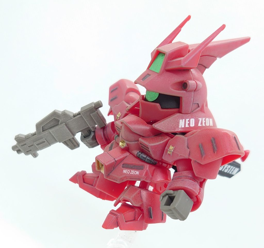 部分塗装、墨入れ、デカール、トップコート、ウェザリングで仕上げました。当初、トップコートで止めていましたが、いまいちだった為、少し汚してみました。今となっては中々拝めないキットとなってしまいましたが、出会えた事に感謝し仕上げてみました。