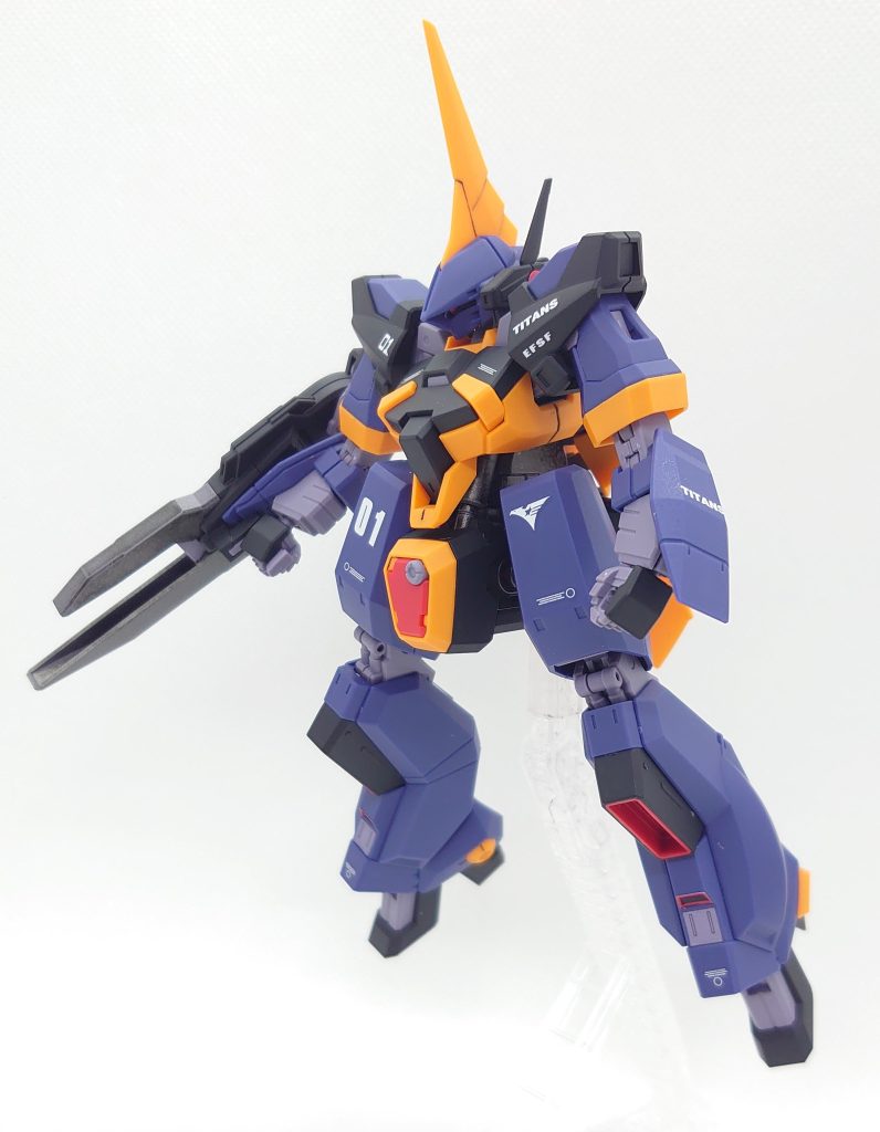 HGUC RMS-154 バーザム (A.O.Z RE-BOOT版)–2枚目/制作者：早摘みレモン