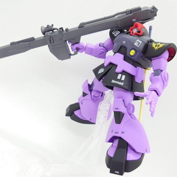 HGUC59 MS-09 ドム / MS-09R リック・ドム 『ビームバズーカに惹かれて』