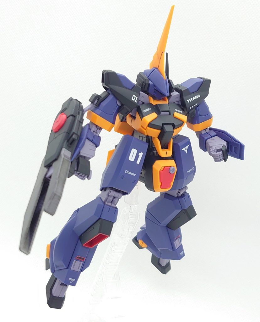 HGUC RMS-154 バーザム (A.O.Z RE-BOOT版)–3枚目/制作者：早摘みレモン