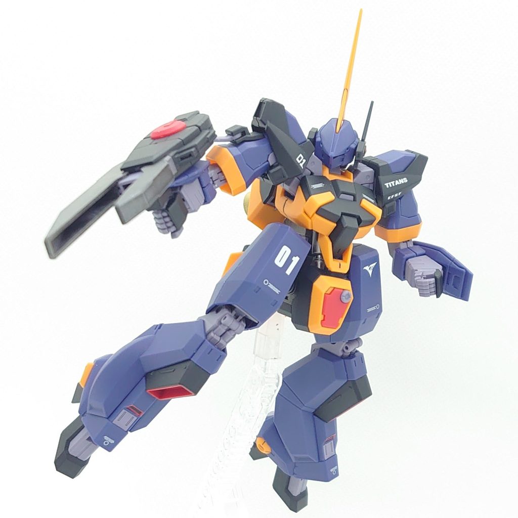 未開封 ガンプラ HG まとめ バーザム Ζガンダム フォースインパル HGUC バーザム（A.O.Z RE-BOOT版） 明日2021年4月1日 13時より