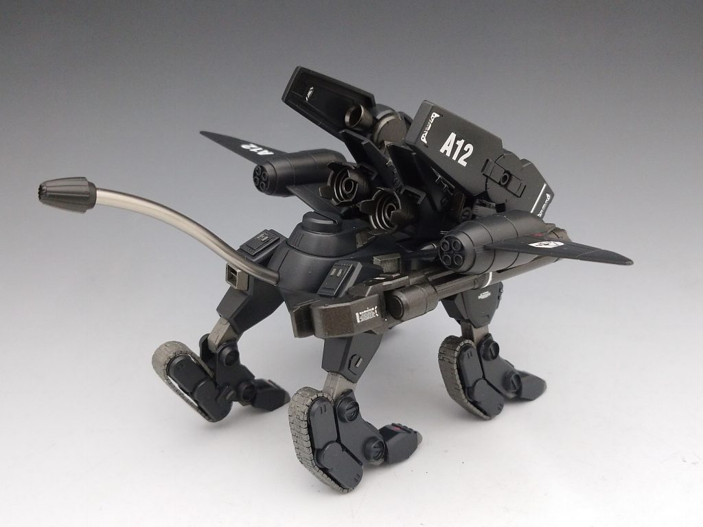 バクゥ–3枚目/制作者：秦～sin～