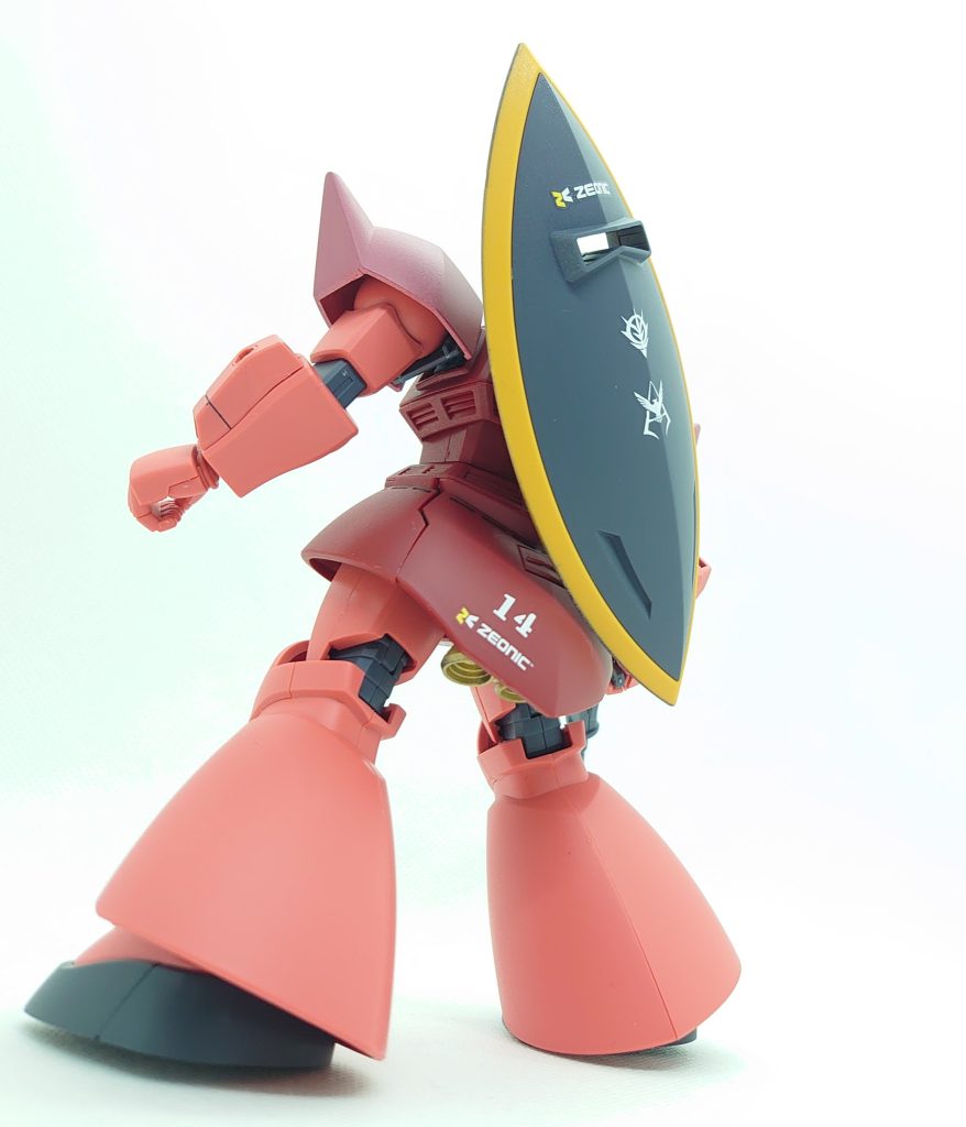 HGUC70 MS-14S シャア専用ゲルググ–3枚目/制作者：早摘みレモン