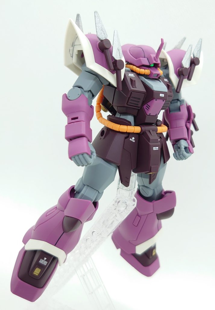 HGUC206 MS-08TX/S イフリート・シュナイド–4枚目/制作者：早摘みレモン