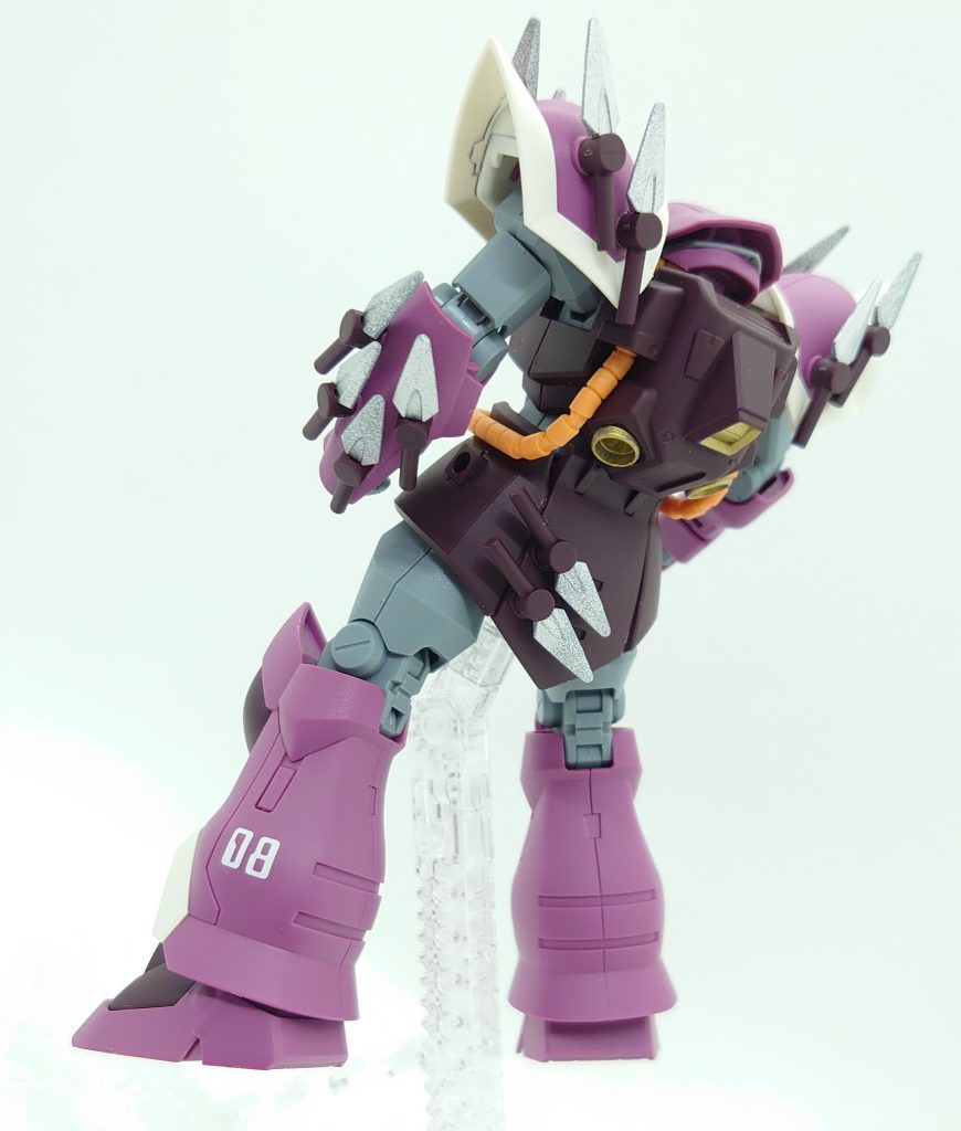 HGUC206 MS-08TX/S イフリート・シュナイド–5枚目/制作者：早摘みレモン