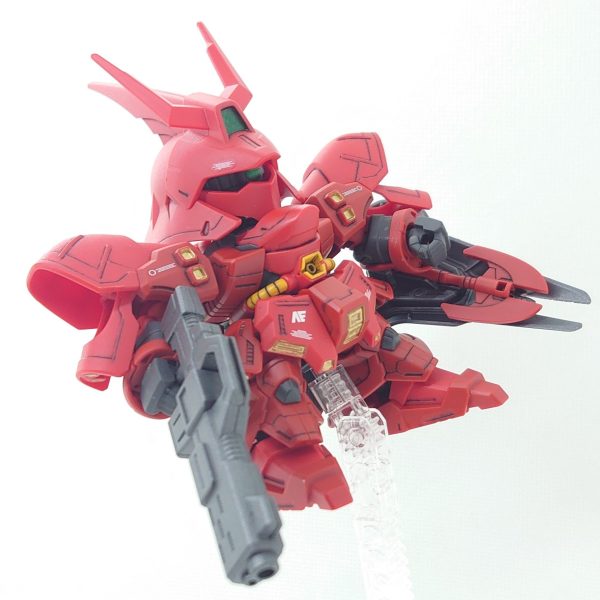 BB戦士382 MSN-04 サザビー 『まずはサザビー』