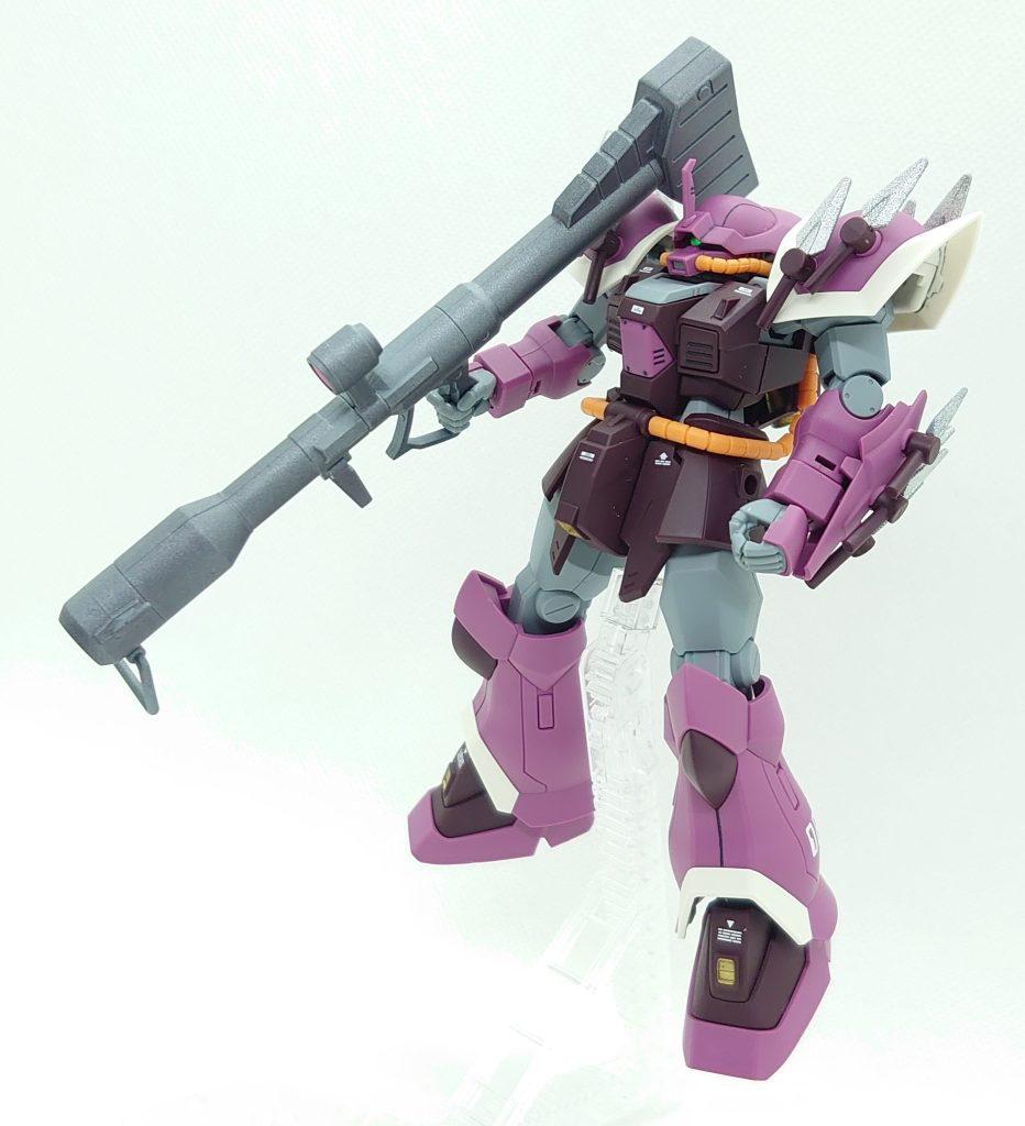 HGUC206 MS-08TX/S イフリート・シュナイド–6枚目/制作者：早摘みレモン