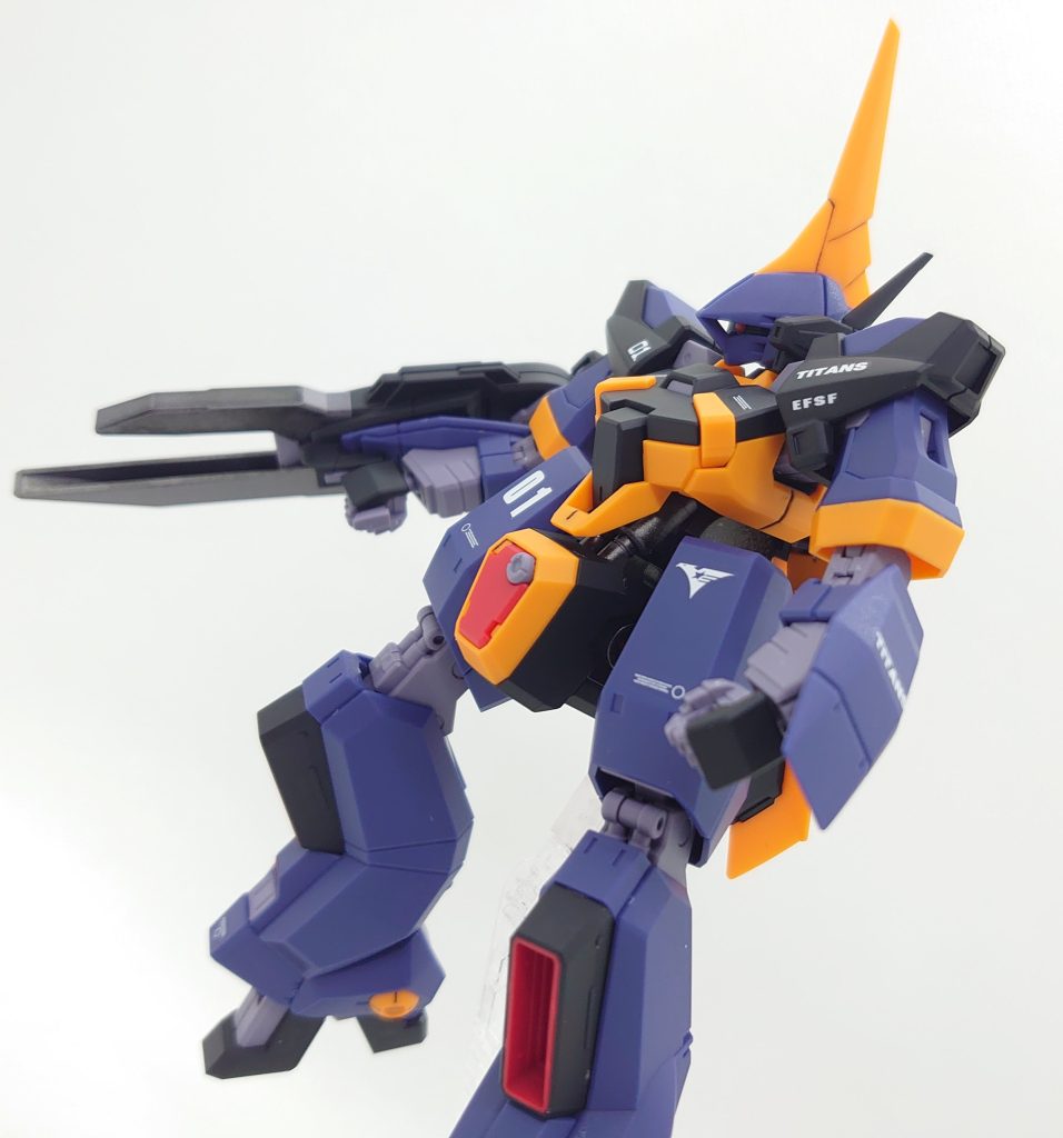 HGUC RMS-154 バーザム (A.O.Z RE-BOOT版)–5枚目/制作者：早摘みレモン