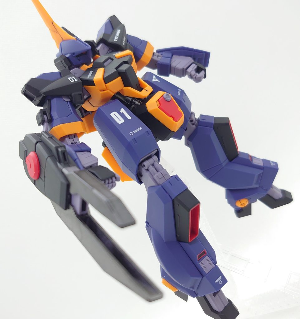 HGUC RMS-154 バーザム (A.O.Z RE-BOOT版)–6枚目/制作者：早摘みレモン