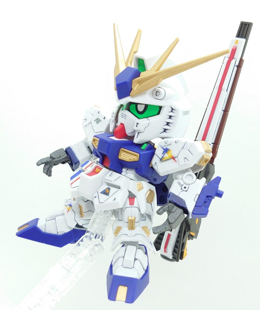 BB戦士は『瞳』有が好きなのですが、皆様はどうですか?