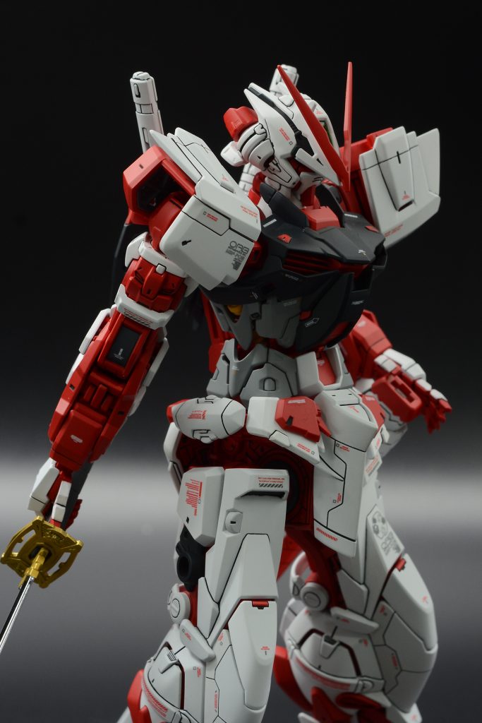 MBF-P02 Gundam Astray Red Frame