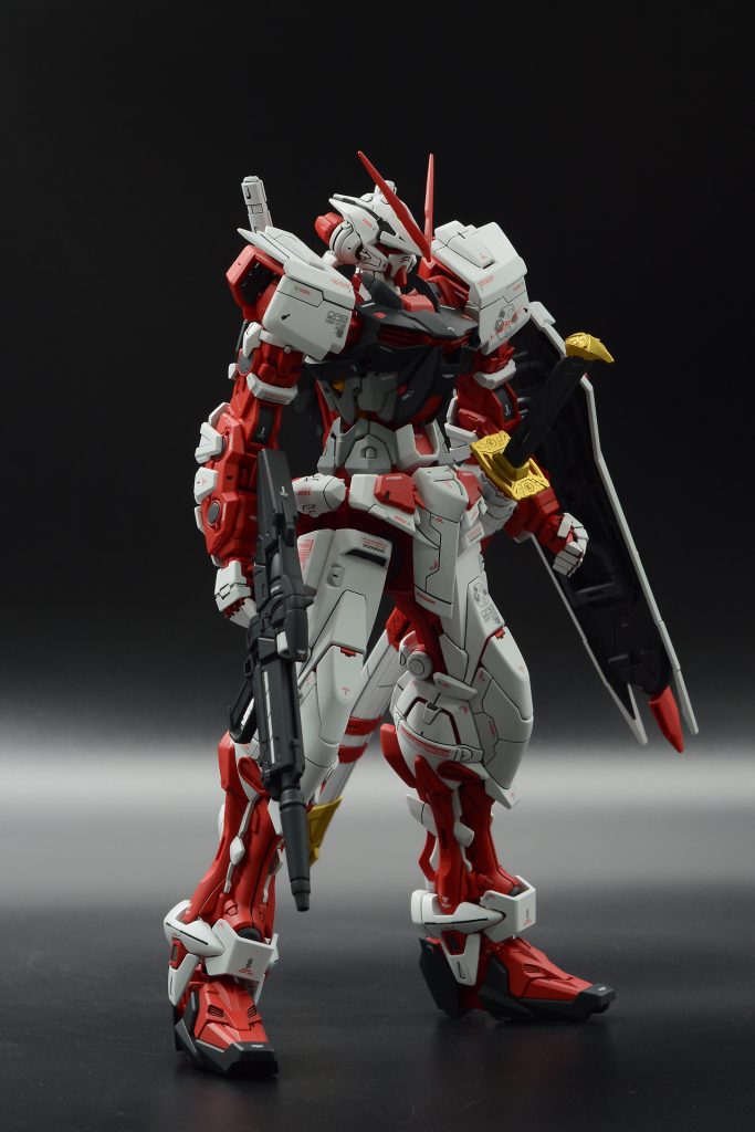 MBF-P02 Gundam Astray Red Frame–5枚目/制作者：@VmsWrs