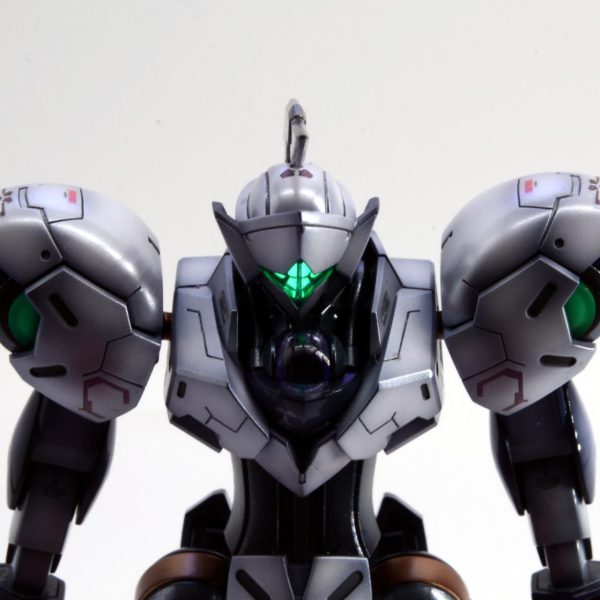 HGWFM 1/144 ミカエリス（騎士型風）｜ヤマタクさんのガンプラ
