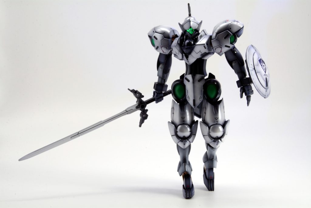 ■感想水星の魔女のキット2つ目はハインドリーとのミキシングのミカエリスでしたが、これまた非常に満足度の高いキットでした!前回のディランザが割とスタンダードな作風だったので、今回は少し遊び心が出せてよかったと思います。塗装についても、自分の思い描いていた仕上がりに出来たことと、下地処理の大事さを前々作のジークルーネで痛感し、そこを気を付けながら作成することが出来たので、自分の中でも進歩はあったかな…と思います!水星の魔女のキットの中では入手しやすい部類なので、ミカエリスおすすめします!■次の作品作りたいものが多すぎて悩み中