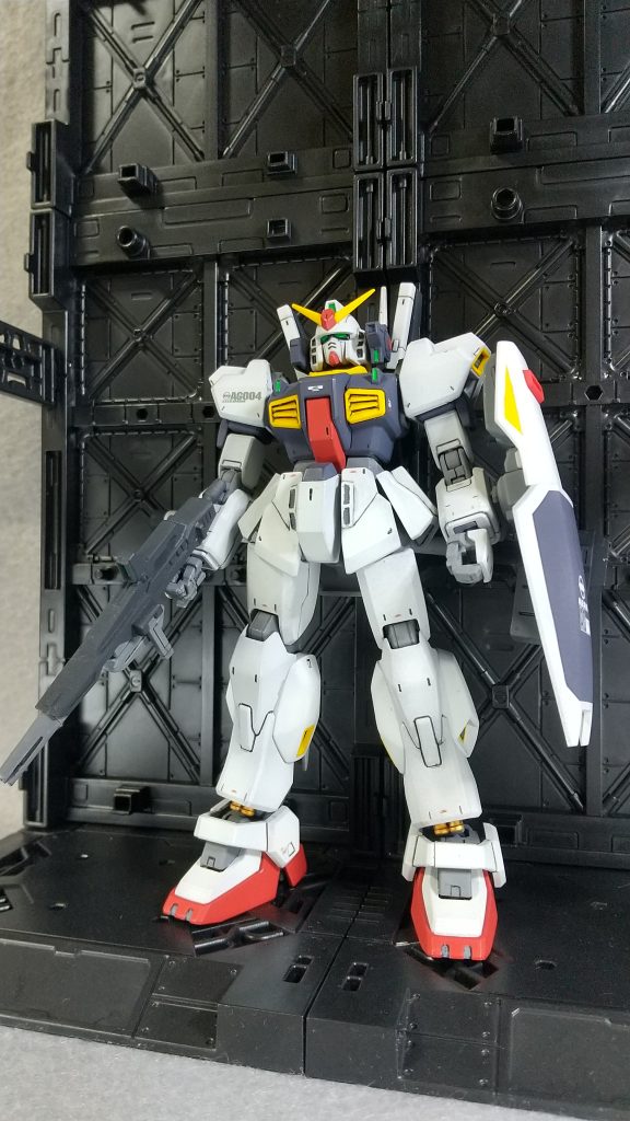 HGUC リバイブ版 ガンダムMk-II