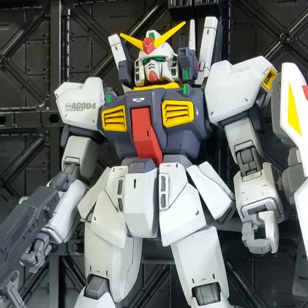 HGUC リバイブ版 ガンダムMk-II