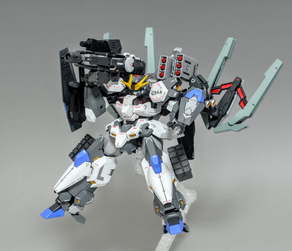 ご覧いただきありがとうございました!水星の魔女の二期も楽しみ!