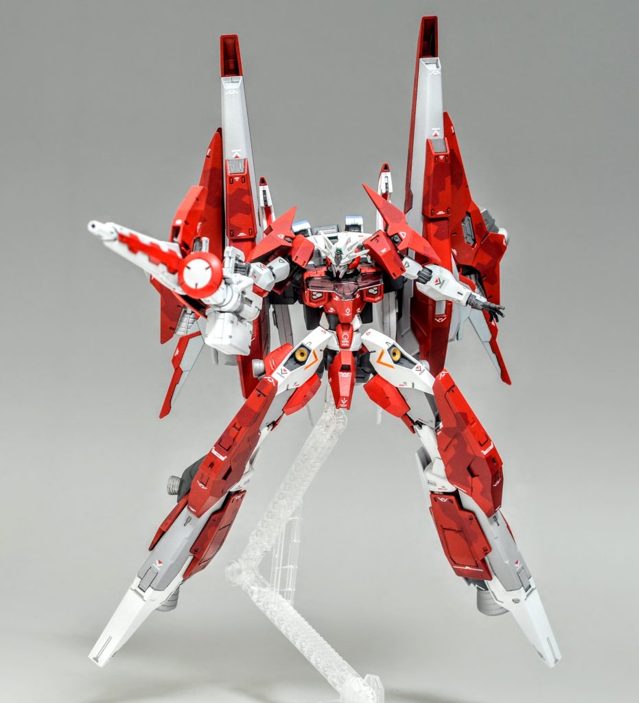 パーメットスコアを上げることで超高速域での精密射撃が可能になります。