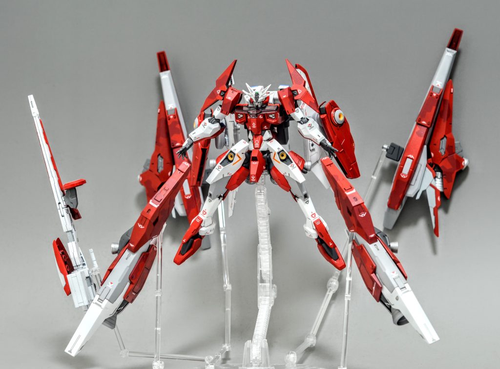 追加装備パージ!