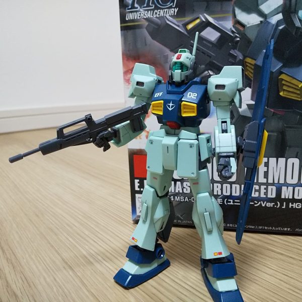 ネモ(ユニコーンVer)