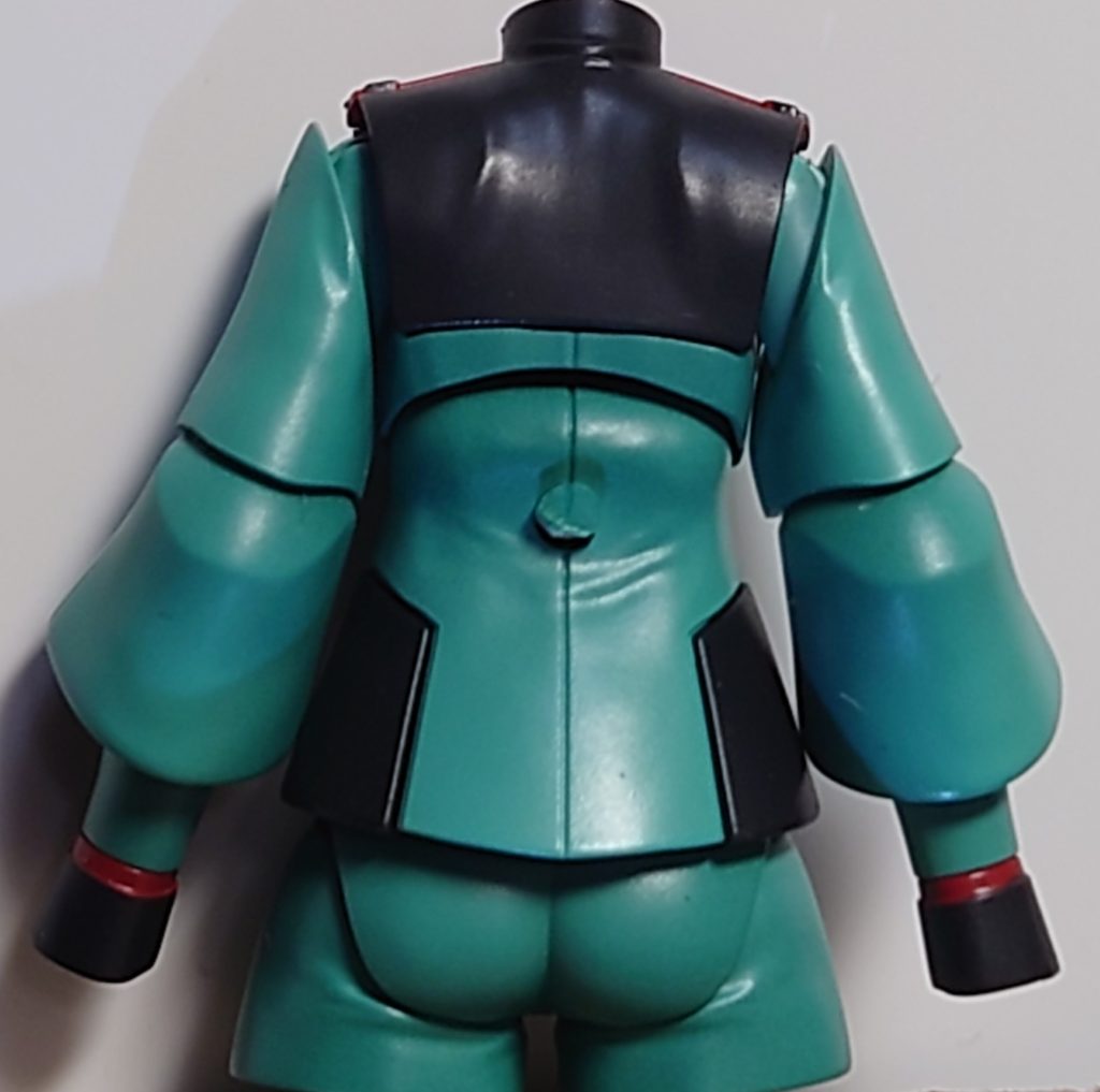 Size　フリーのみ　※端末制御による設定による校章はユーザ様のパラメーターにより設定されますあとは仕入れてテキトーに中身とタグ抜けば万全ね！これで認知度アップも金庫も少し安泰♪さぁ次は何をネタに投資させるかなぁ※ボディーだけのネタでしたー