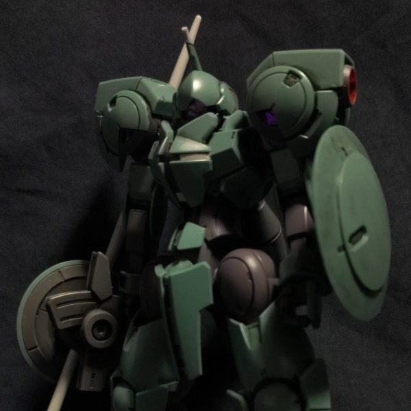 HGハインドリー。