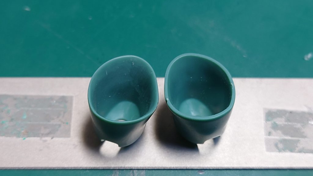 フチは削ってます、見えてませんけどw