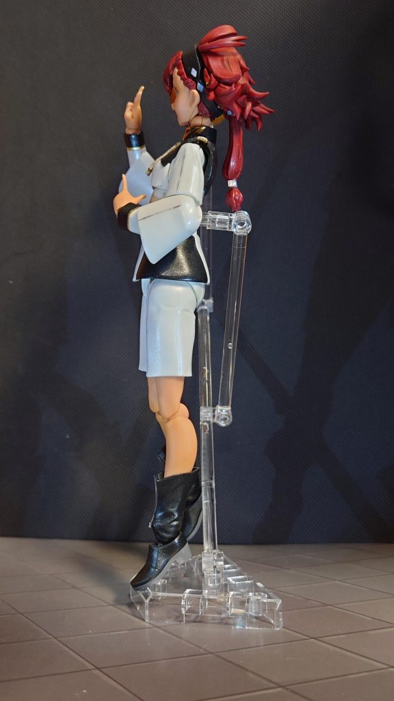 狭所収納展示モードWeaponDisplayの薄さを有効活用!