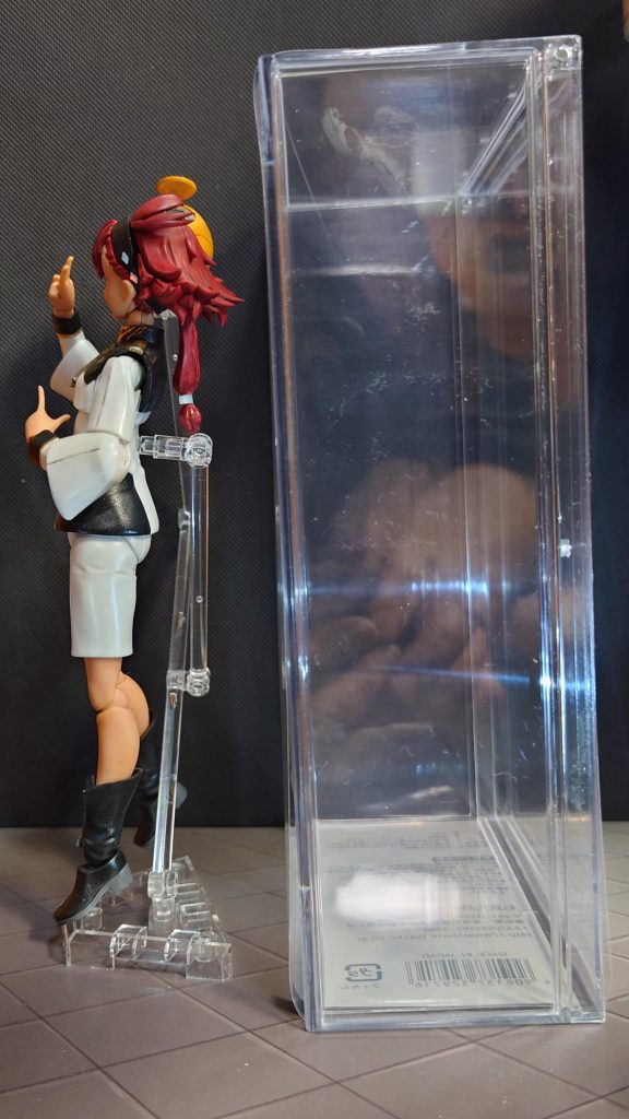 あの100均ケースに楽々収まります♪