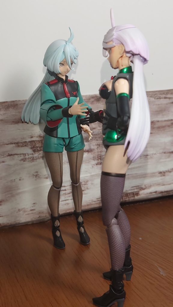 ぢゃ、そーゆー事で♪なんか腑に落ちないけどまあいいわ、