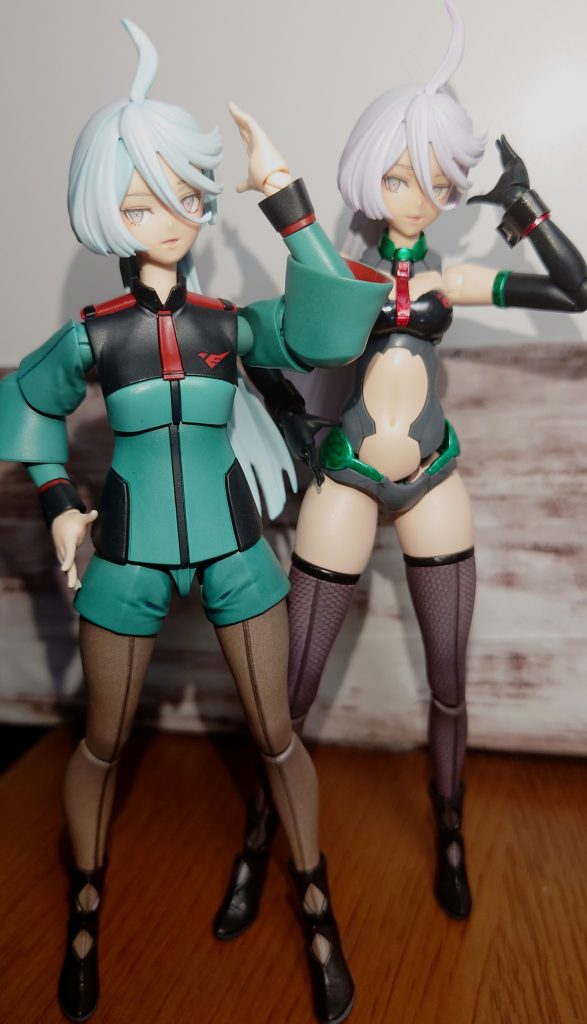 ダブスタドーターズは総取り狙いますねっ♥以下作成錯乱記です