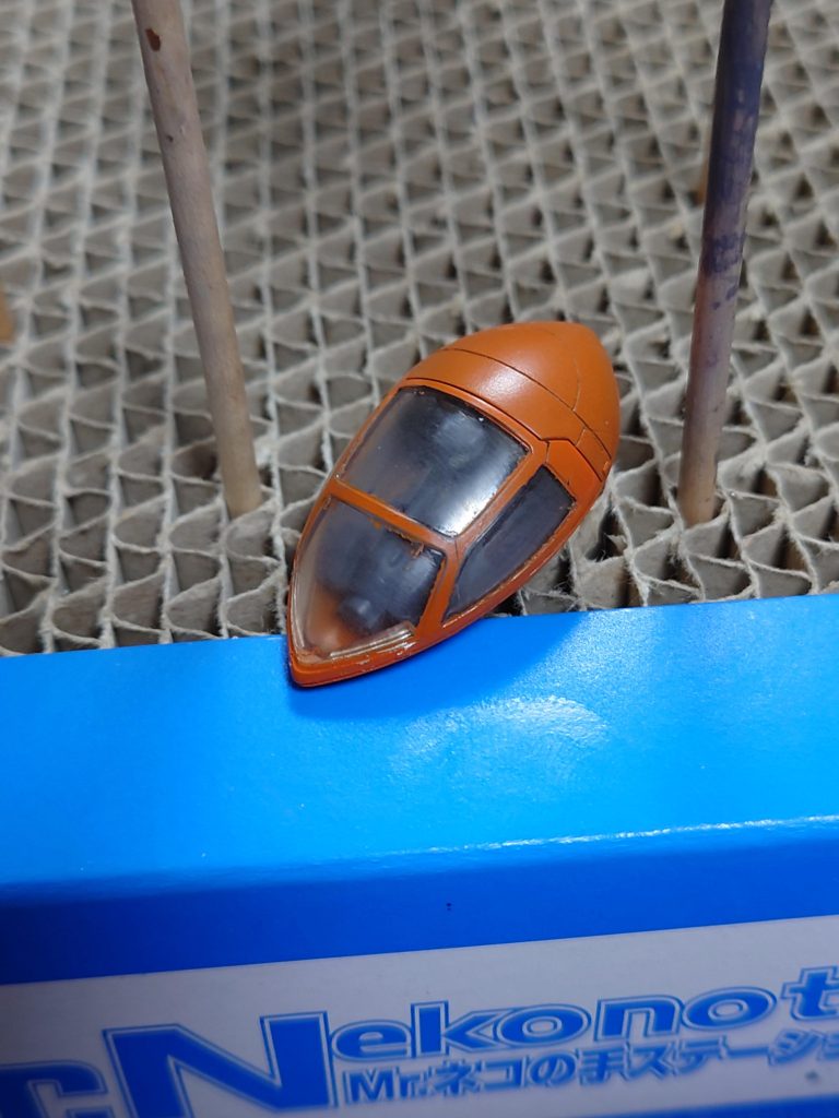 うまくマスキングできて、満足なり！