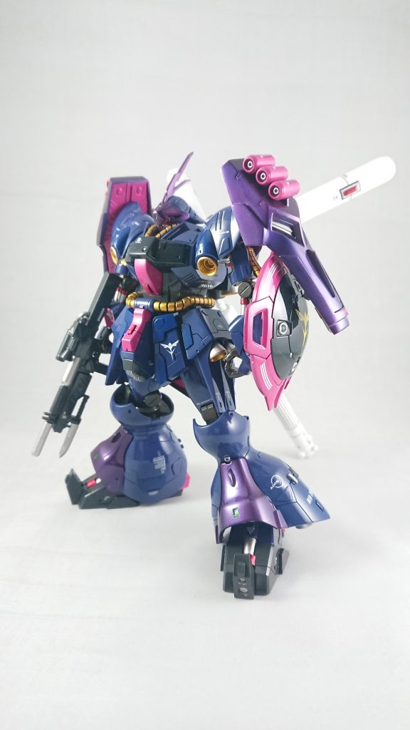 HGヤクト・ドーガ–2枚目/制作者：ジジ丸