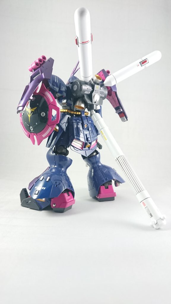 HGヤクト・ドーガ–4枚目/制作者：ジジ丸