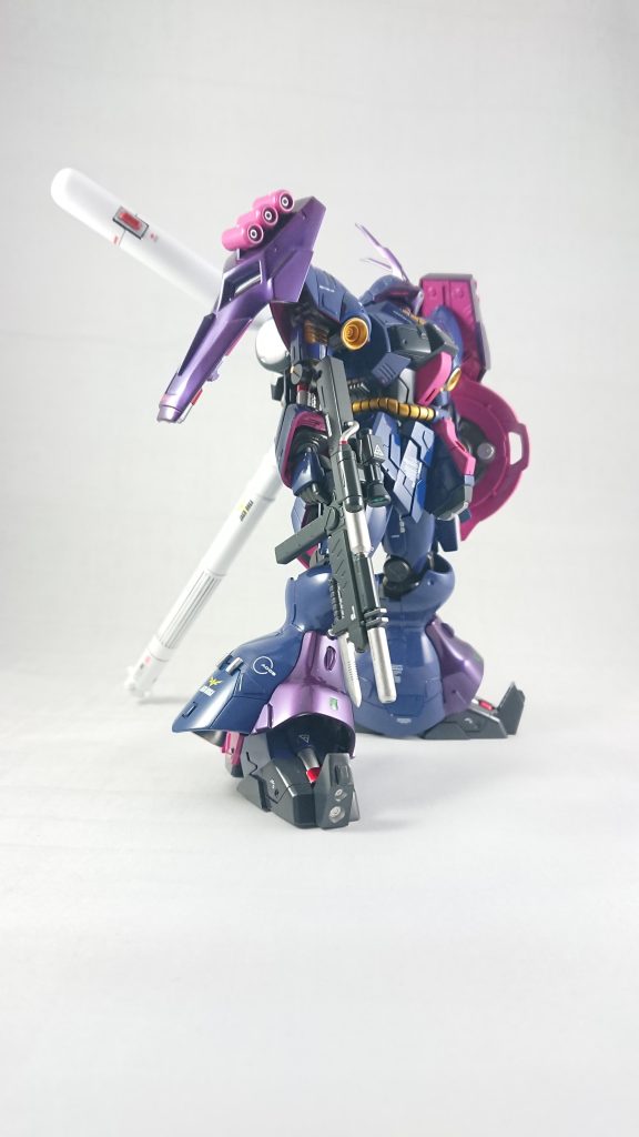 HGヤクト・ドーガ–3枚目/制作者：ジジ丸