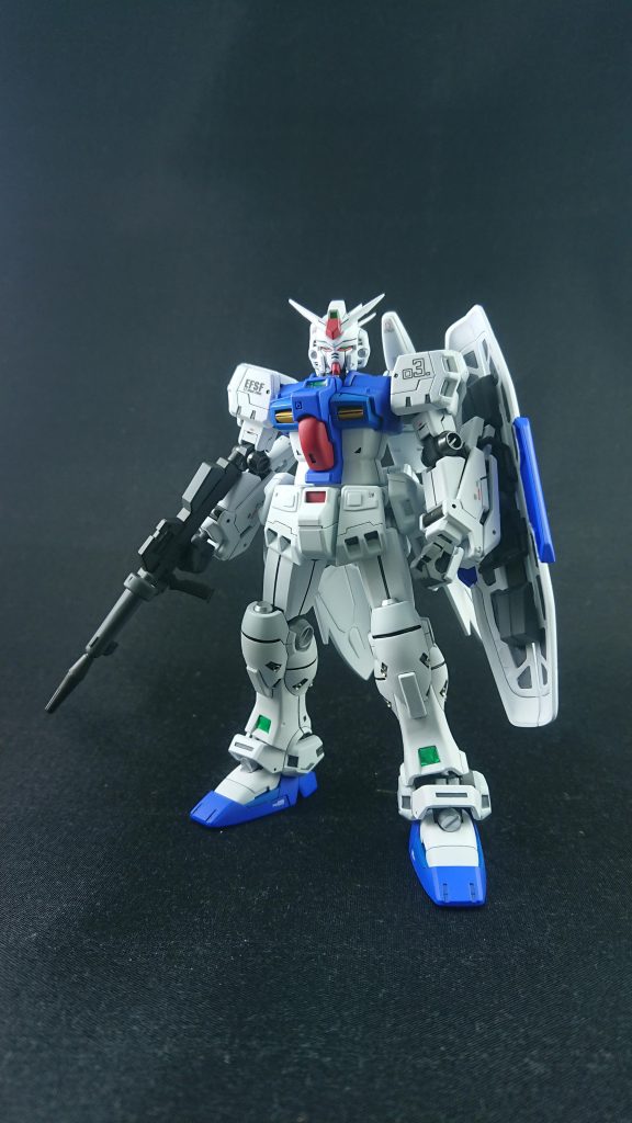 HG GP03ステイメン–5枚目/制作者：ジジ丸