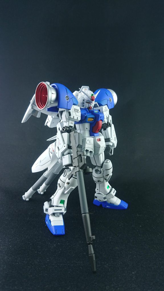 HG GP03ステイメン–3枚目/制作者：ジジ丸