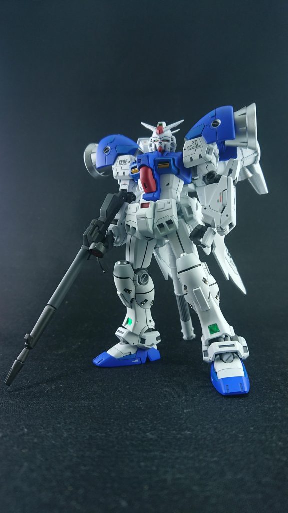 HG GP03ステイメン–2枚目/制作者：ジジ丸
