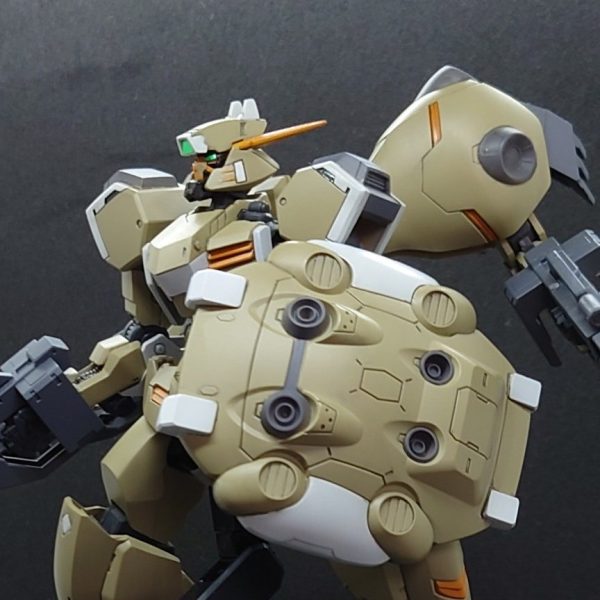 HG ガンダムグシオンリベイク
