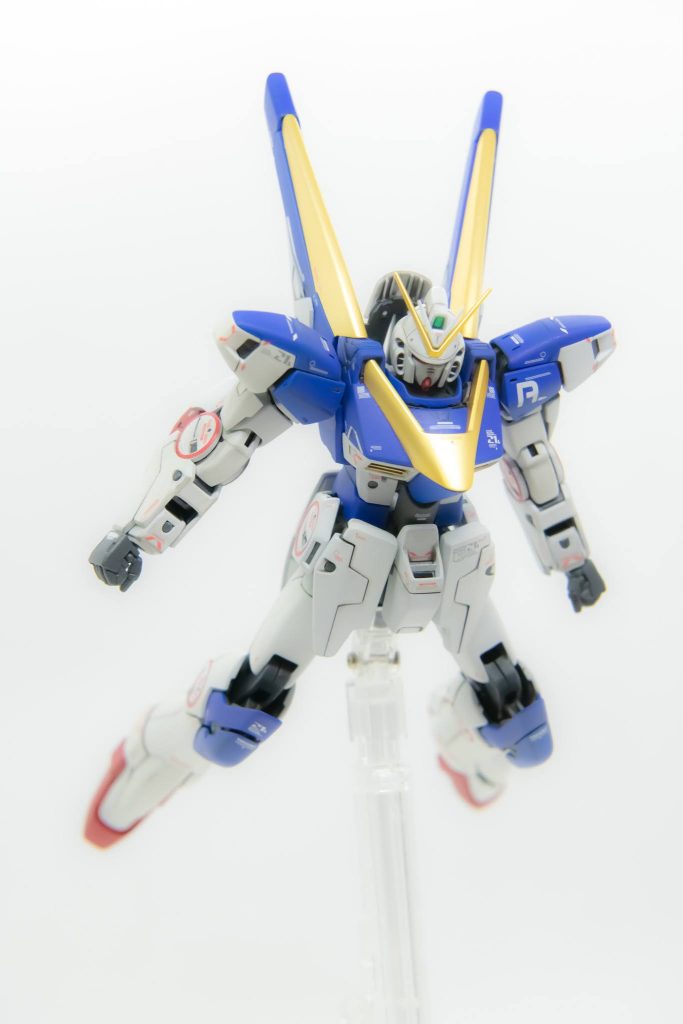 V2は立ちもいいですが、やっぱり飛んでるほうが画になる気がします✨